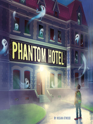 cover image of Phantom Hotel